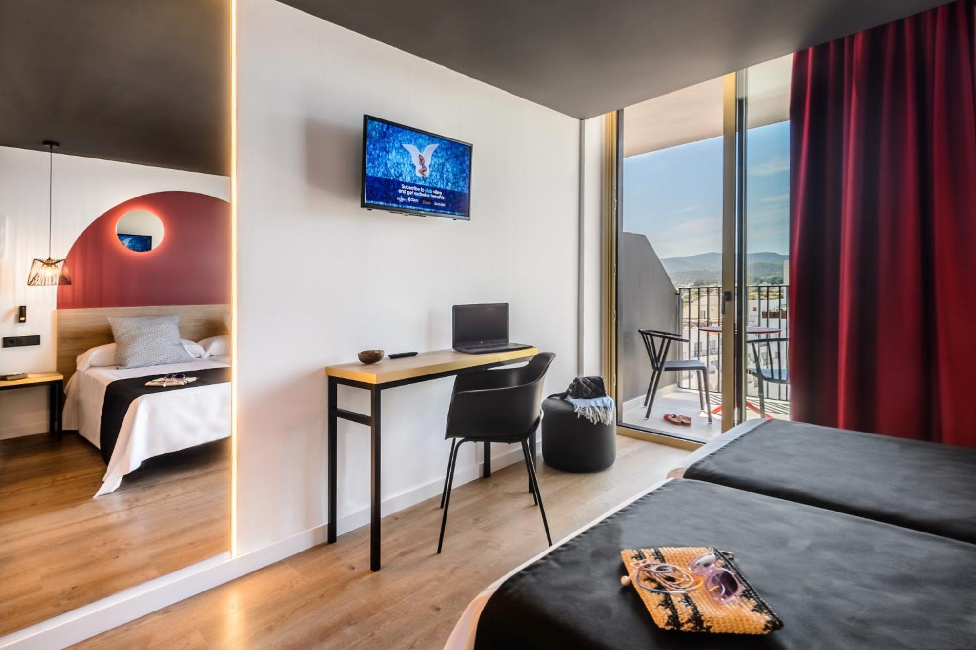 Hotel Vibra District - Adults Only San Antonio (Ibiza)